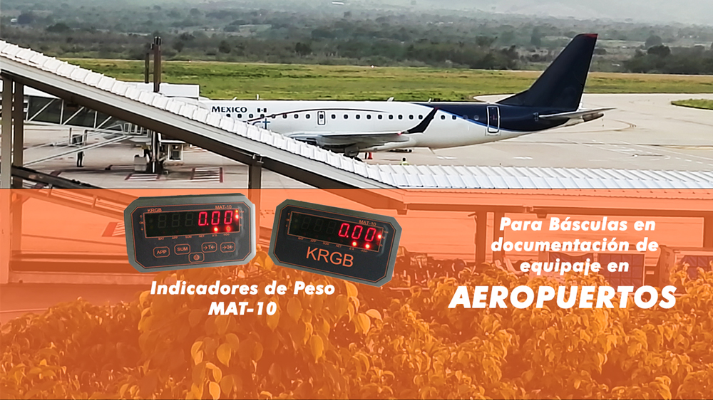 Indicador MAT-10 Aeropuertos