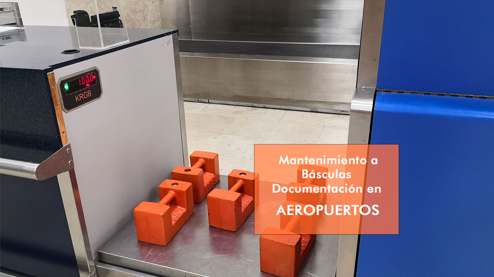 Mantenimiento Aeropuertos